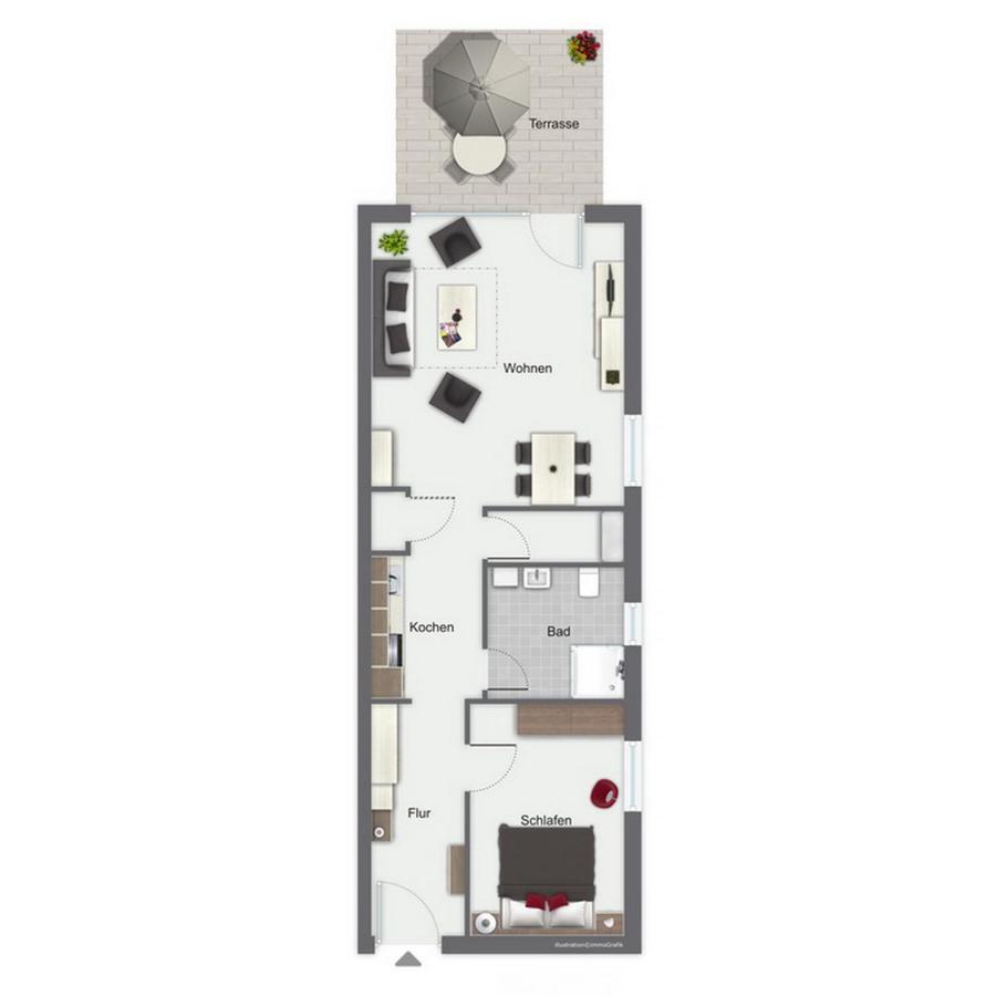 Feriendorf Papillon Wohnung 08-4 بولتينهاجين المظهر الخارجي الصورة