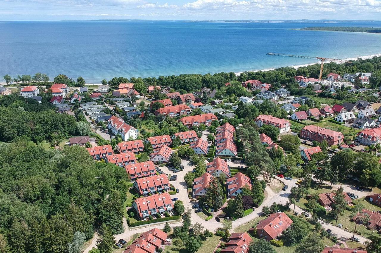 Feriendorf Papillon Wohnung 08-4 بولتينهاجين المظهر الخارجي الصورة