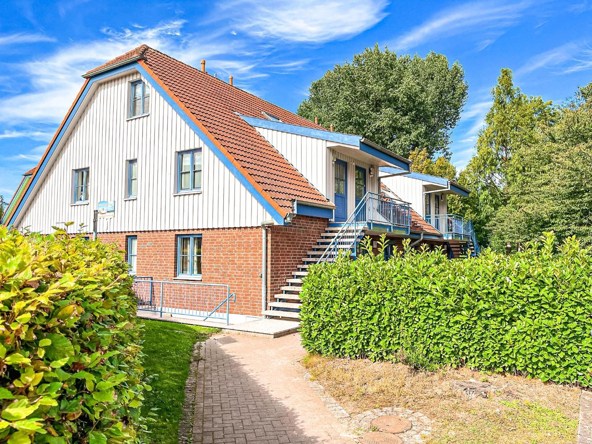 Feriendorf Papillon Wohnung 08-4 بولتينهاجين المظهر الخارجي الصورة